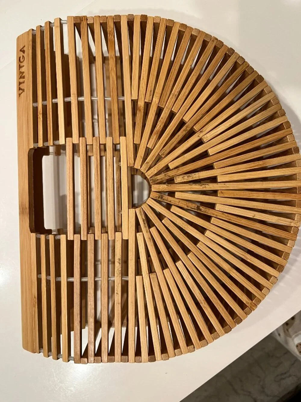 Vingta vintga bamboo